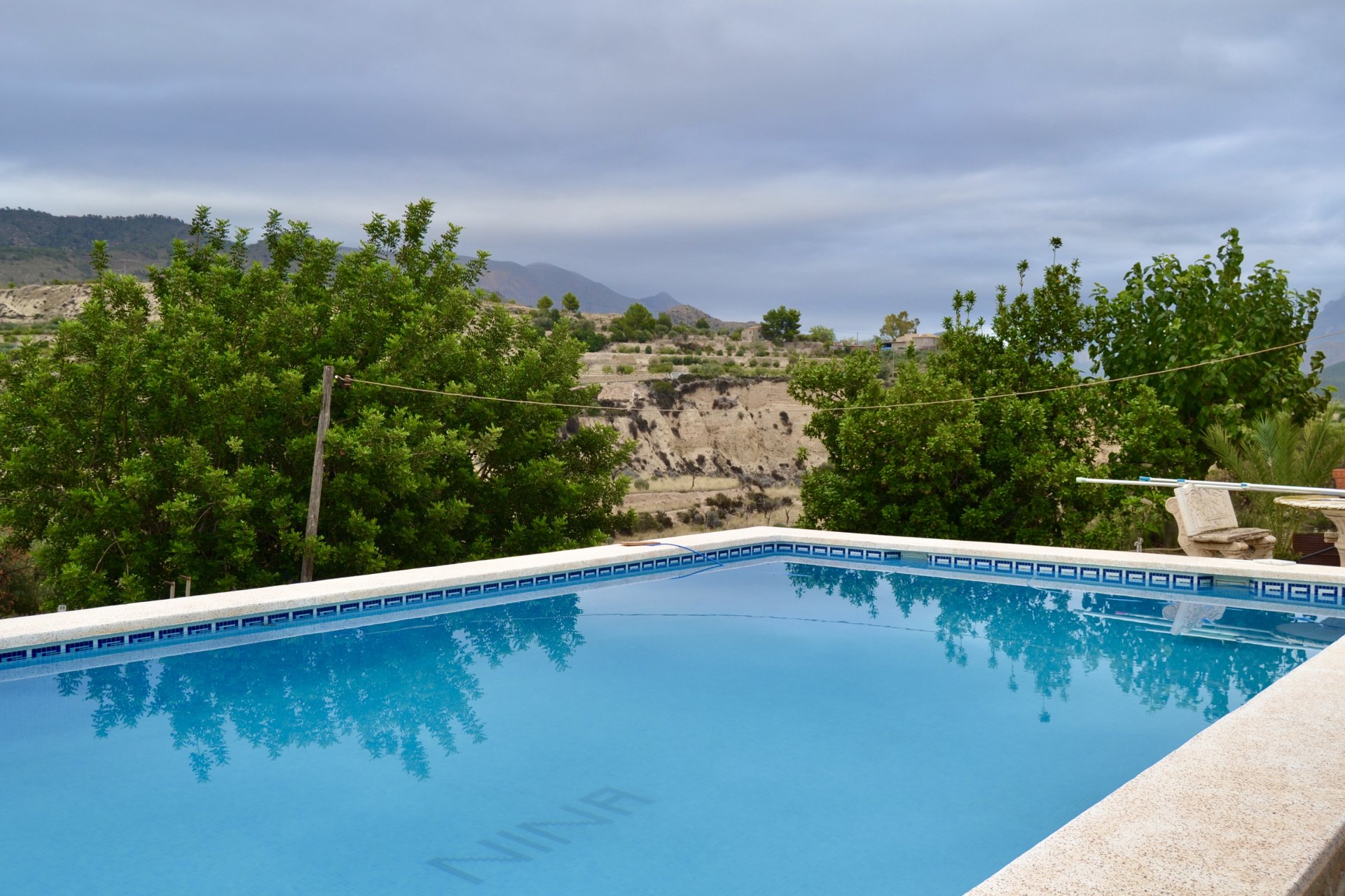 Finca Relleu, Alicante, Spānijā 8 istabas, 320 m2 Nr. 192503