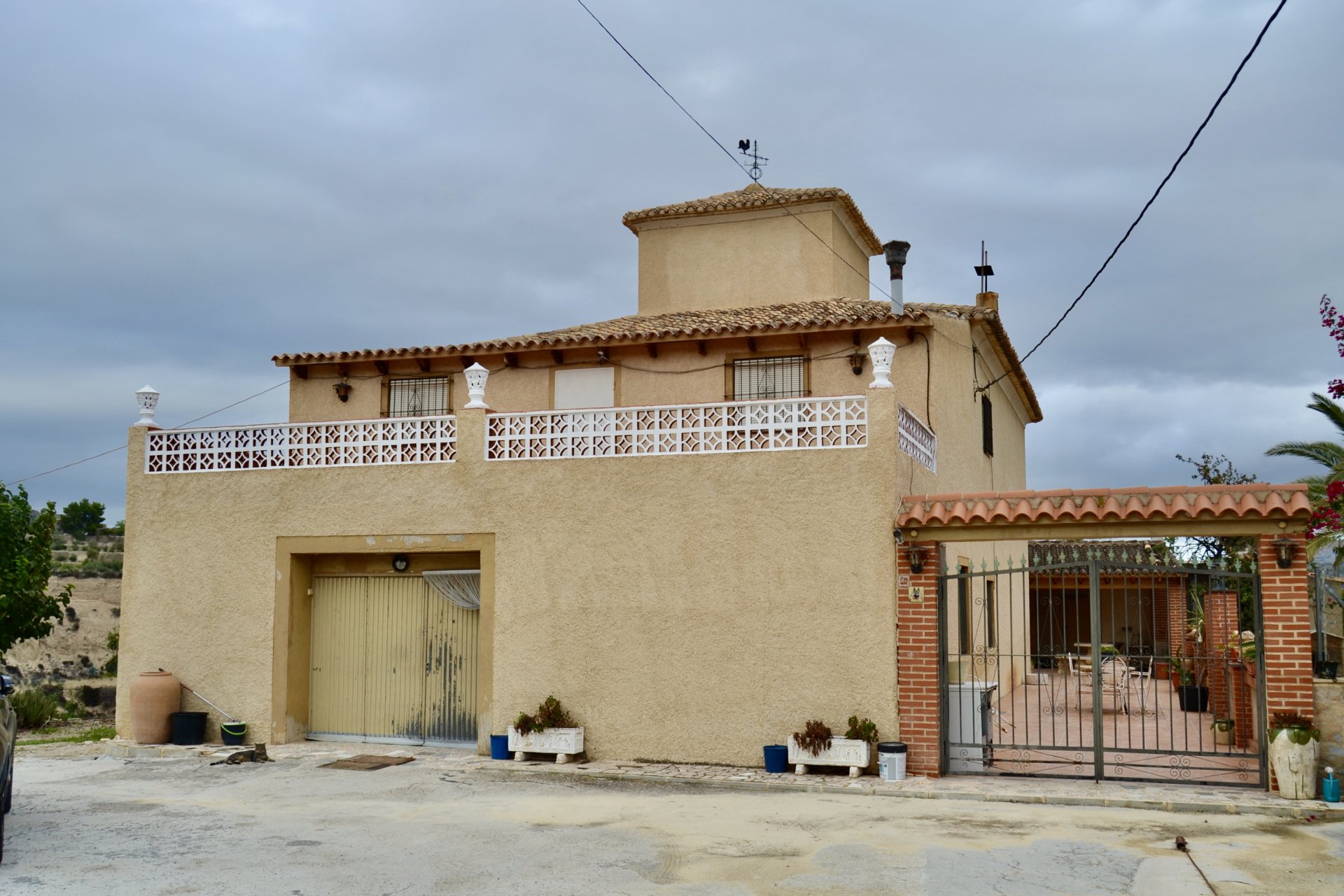 Finca Relleu, Alicante, Spānijā 8 istabas, 320 m2 Nr. 192503