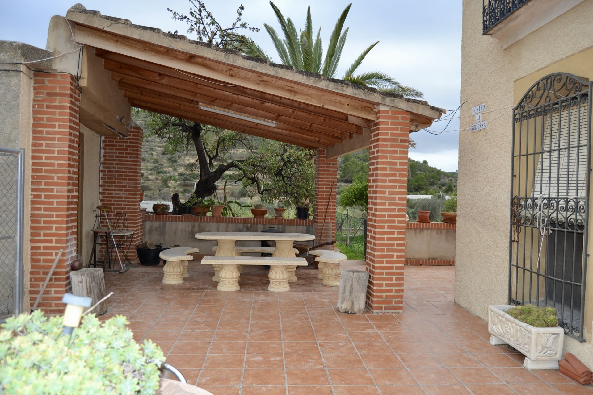 Finca Relleu, Alicante, Spānijā 8 istabas, 320 m2 Nr. 192503