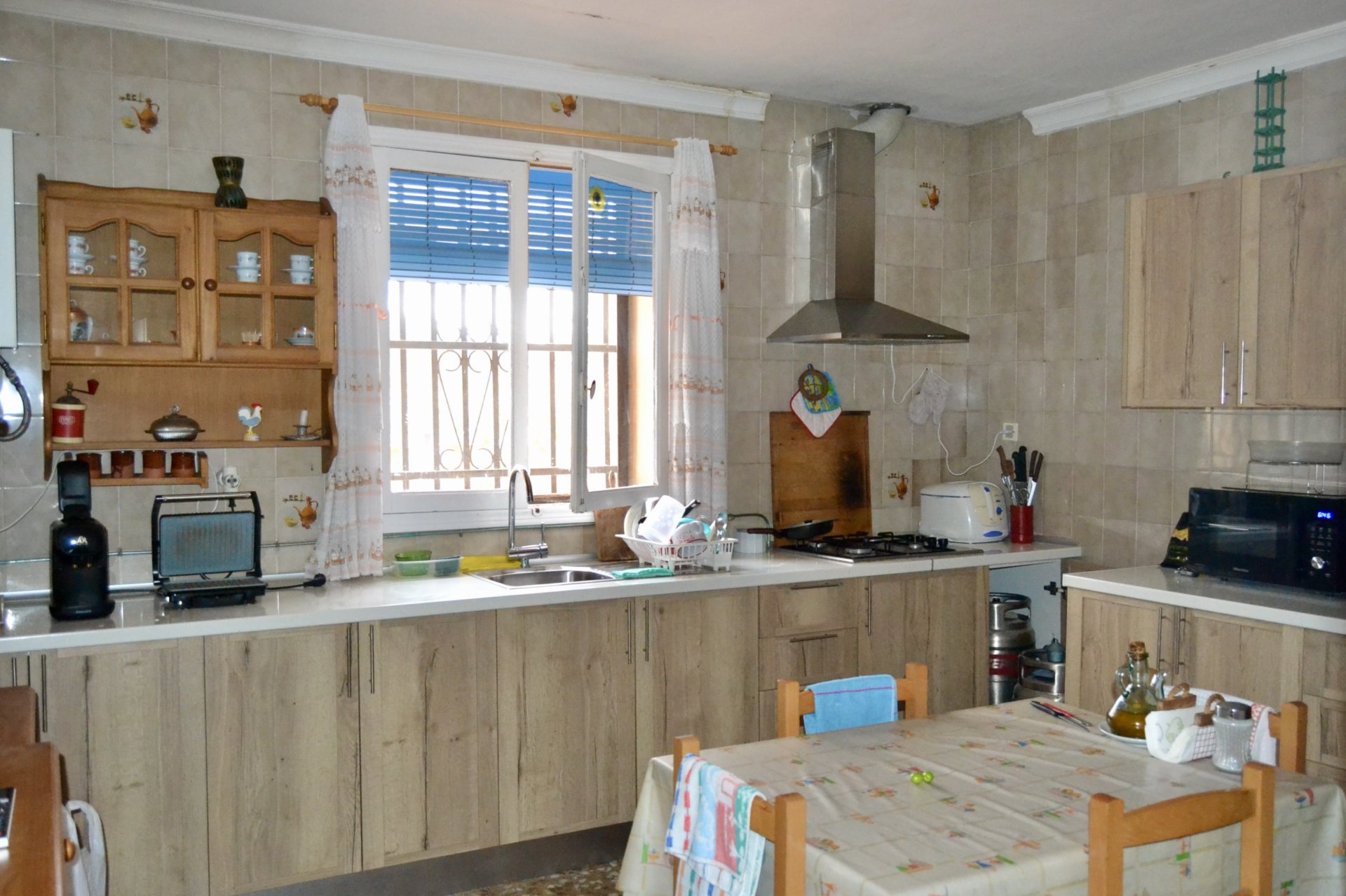 Finca Relleu, Alicante, Spānijā 8 istabas, 320 m2 Nr. 192503
