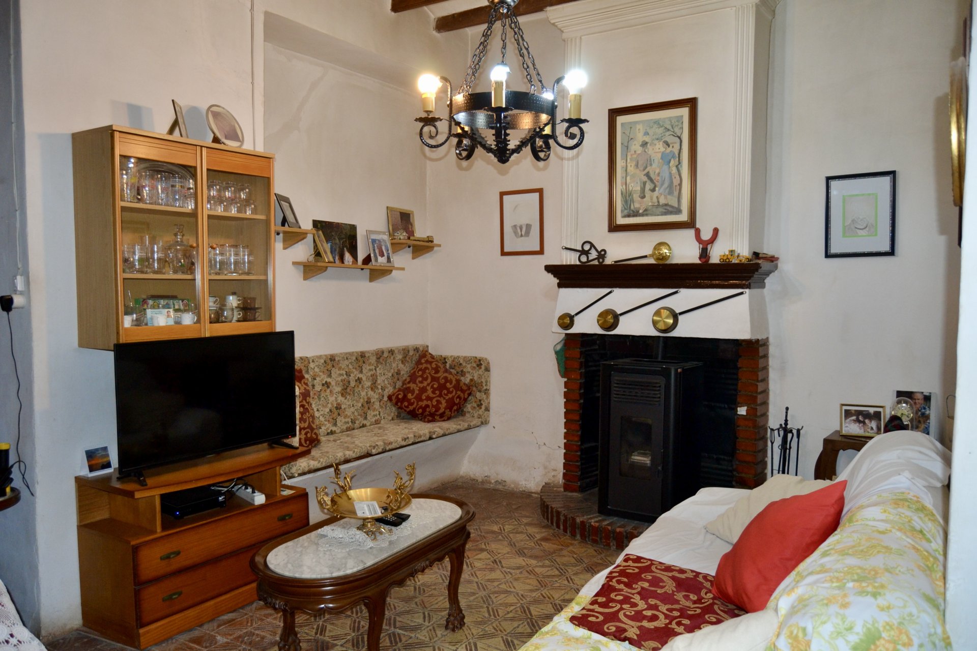 Finca Relleu, Alicante, Spānijā 8 istabas, 320 m2 Nr. 192503