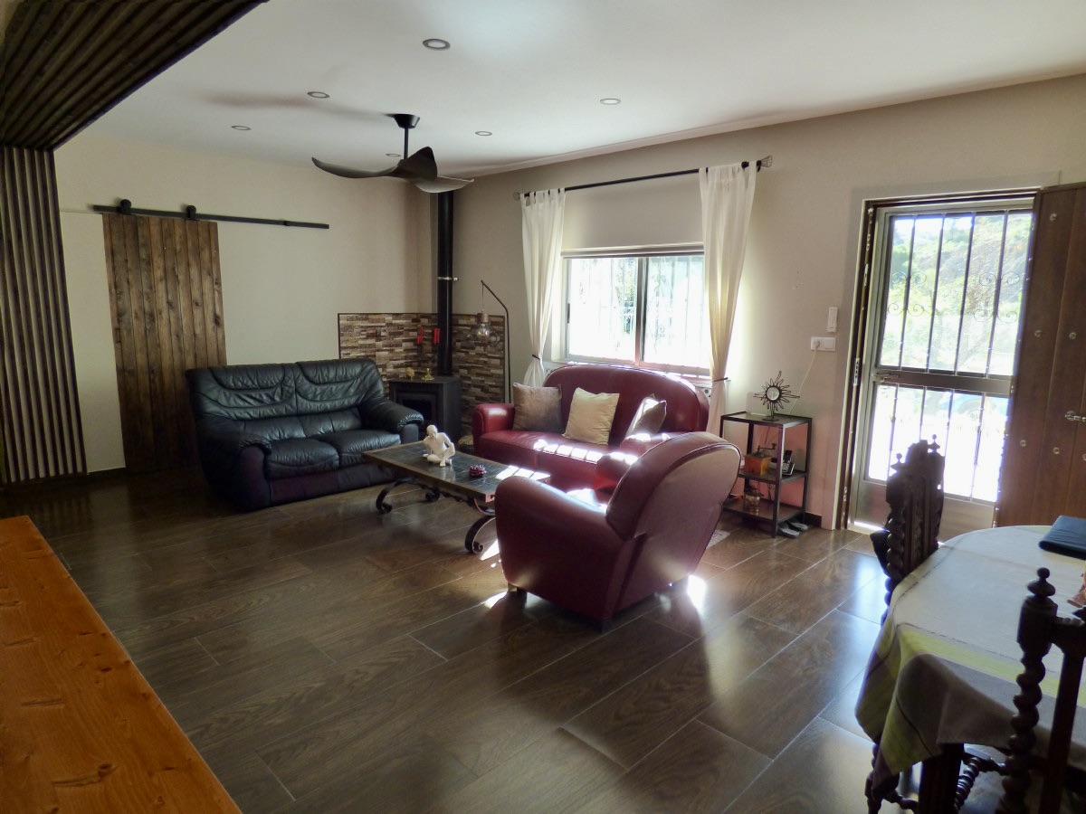 Finca à Orxeta, Alicante, Espagne 3 chambres, 254 m2 No. 192499