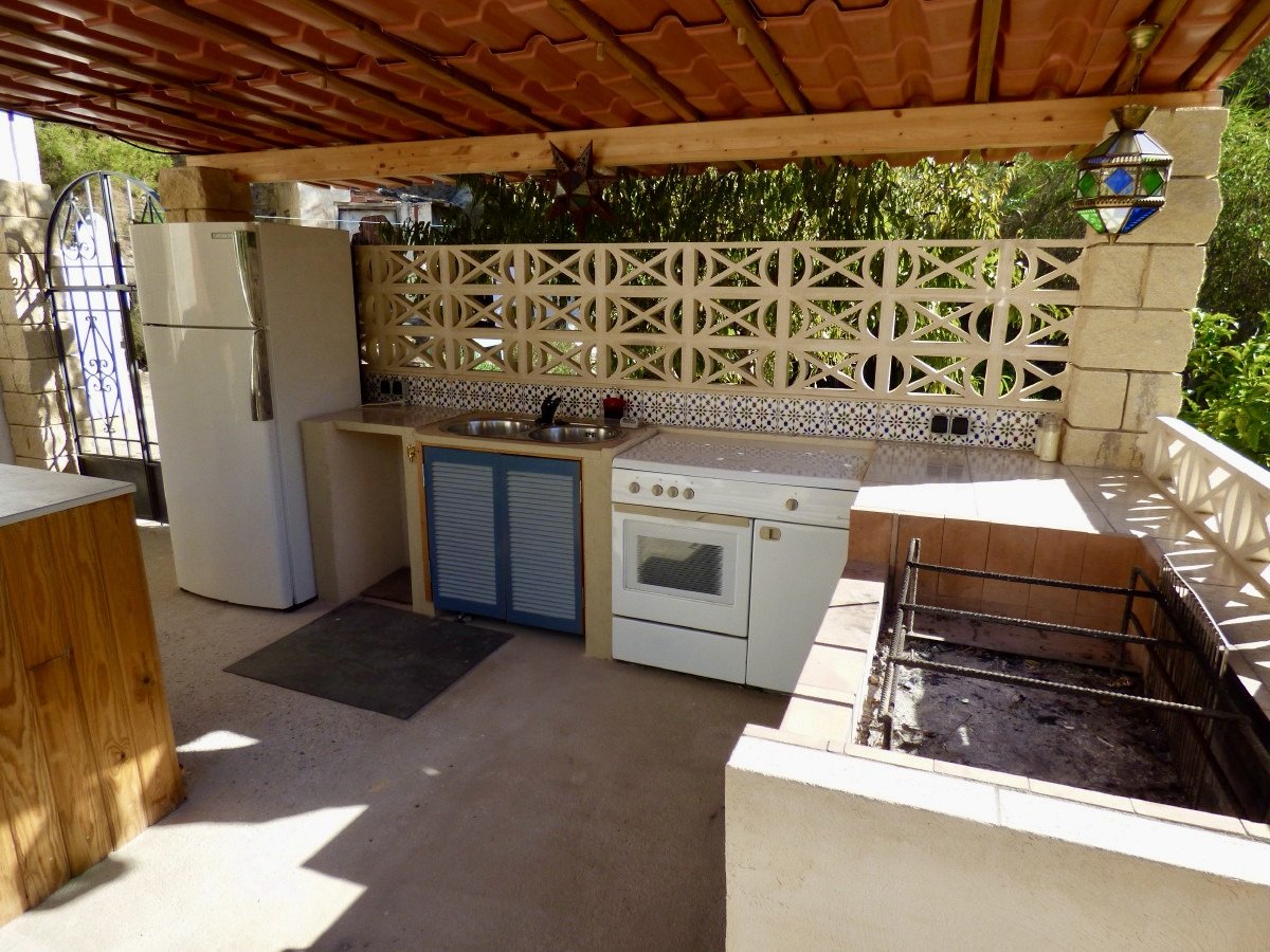 Finca à Orxeta, Alicante, Espagne 3 chambres, 254 m2 No. 192499