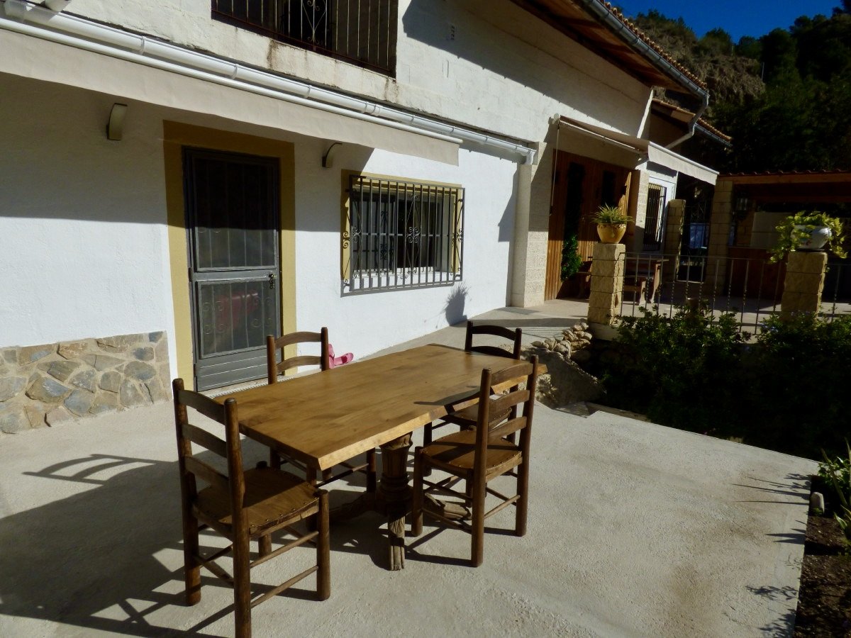 Finca à Orxeta, Alicante, Espagne 3 chambres, 254 m2 No. 192499
