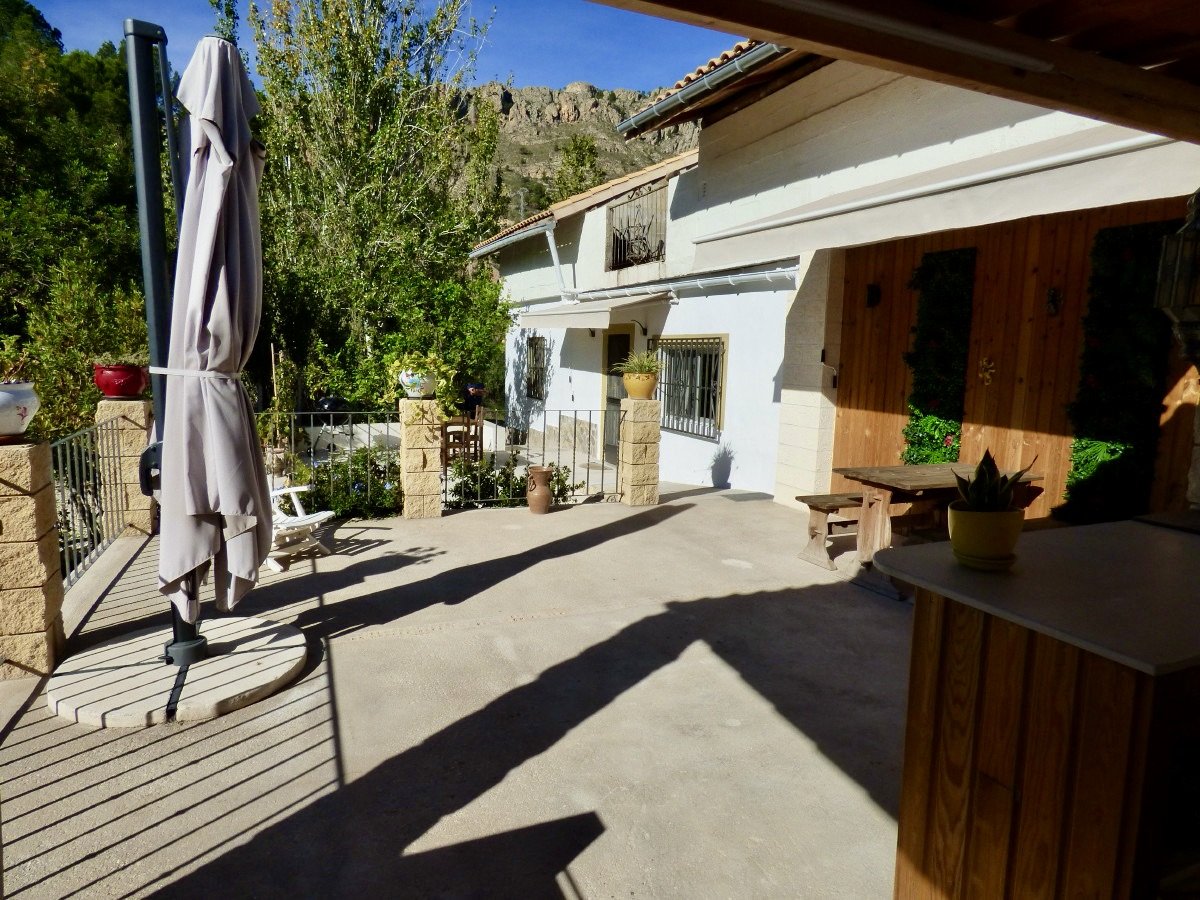 Finca à Orxeta, Alicante, Espagne 3 chambres, 254 m2 No. 192499