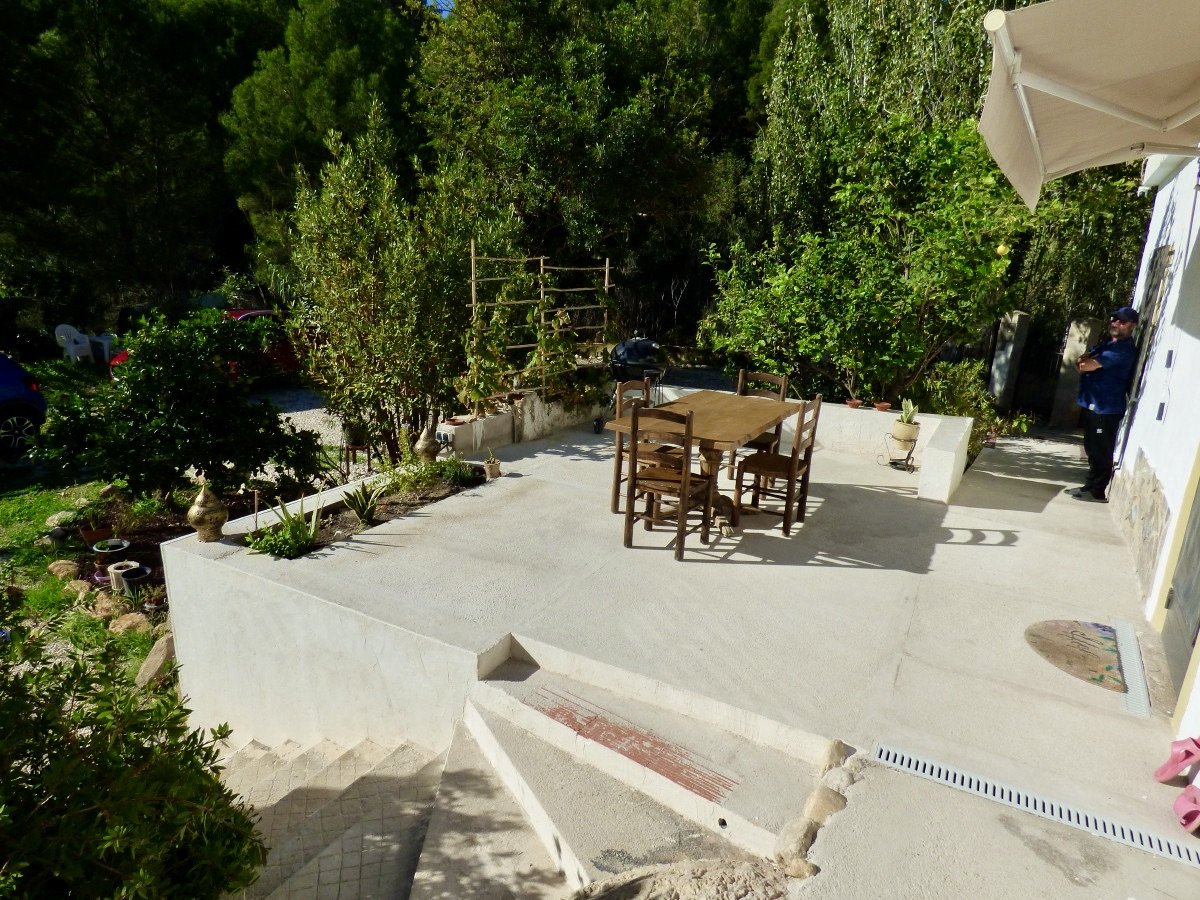 Finca à Orxeta, Alicante, Espagne 3 chambres, 254 m2 No. 192499