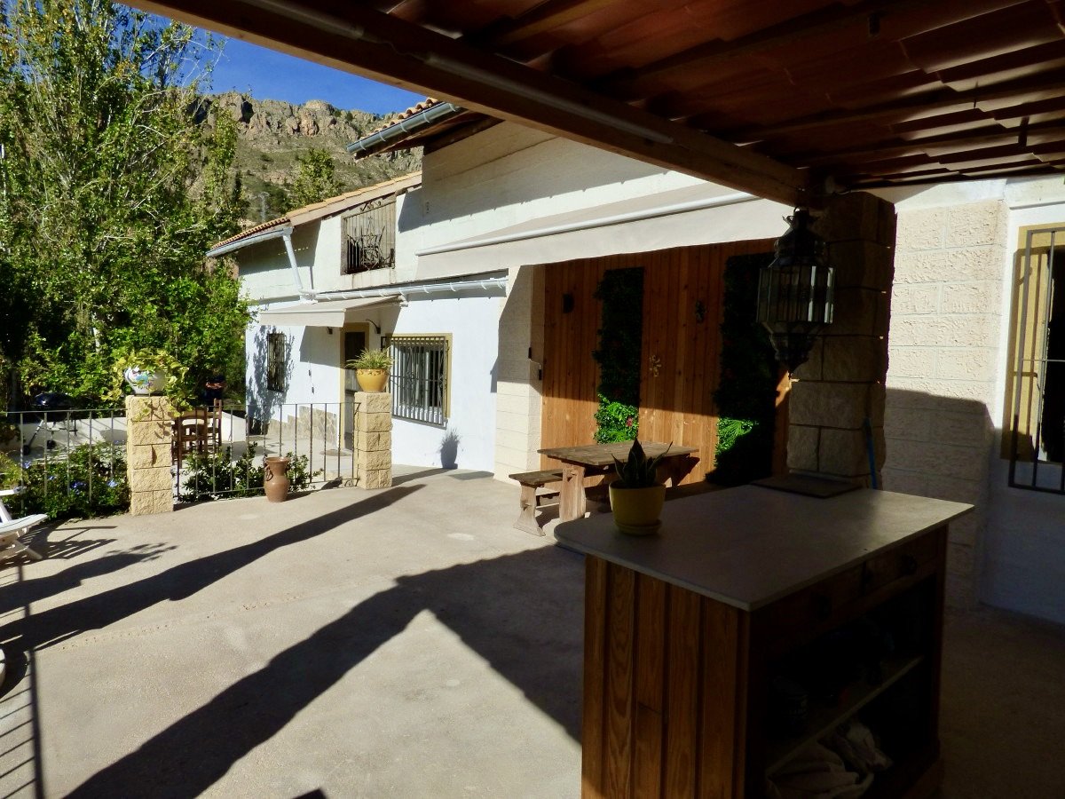 Finca à Orxeta, Alicante, Espagne 3 chambres, 254 m2 No. 192499