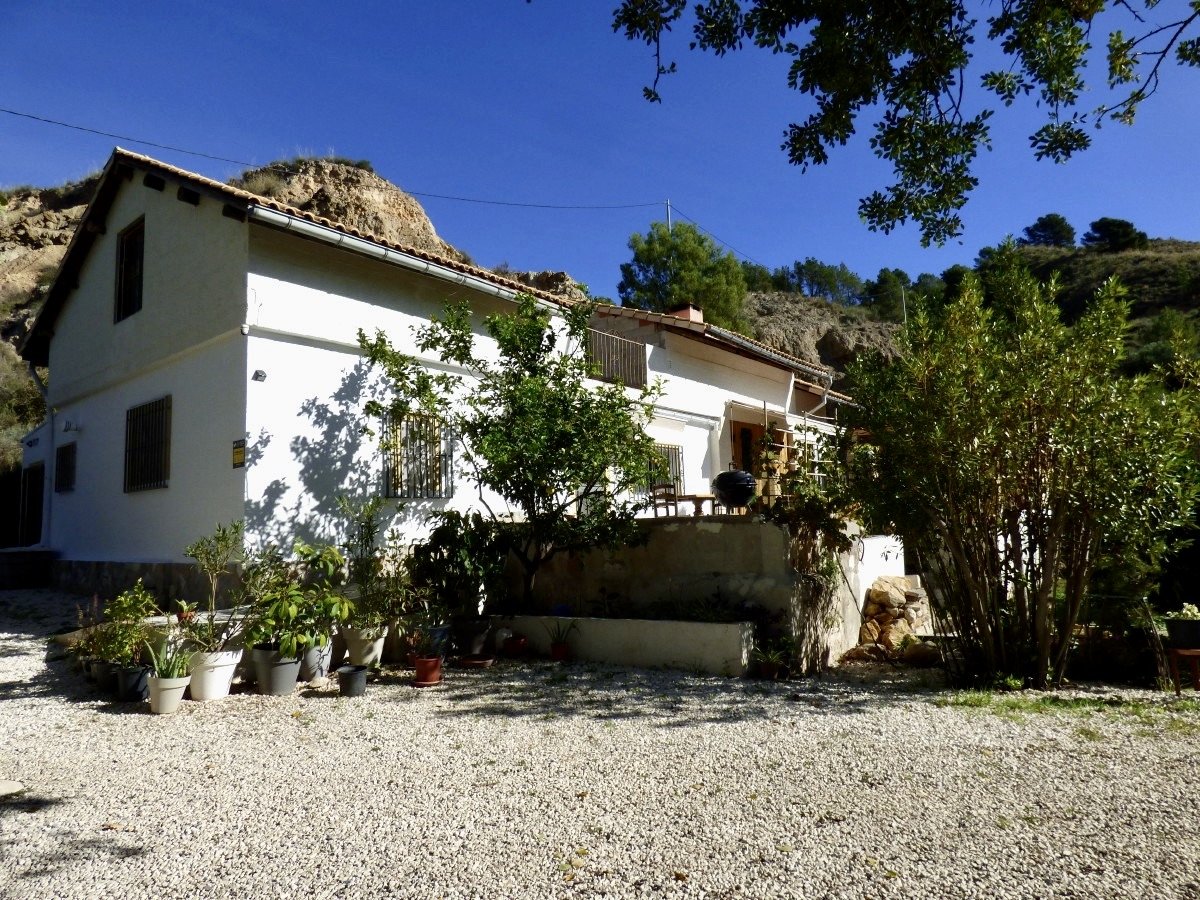 Finca à Orxeta, Alicante, Espagne 3 chambres, 254 m2 No. 192499