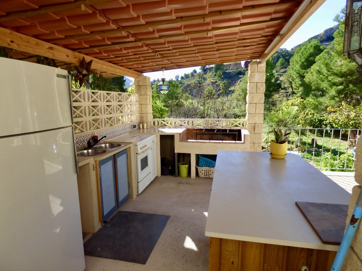 Finca à Orxeta, Alicante, Espagne 3 chambres, 254 m2 No. 192499