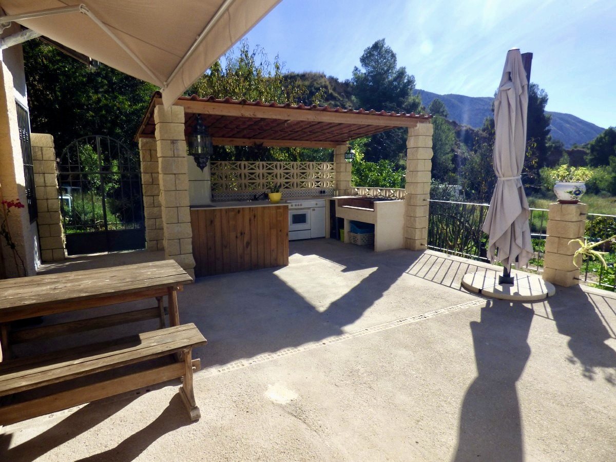 Finca à Orxeta, Alicante, Espagne 3 chambres, 254 m2 No. 192499