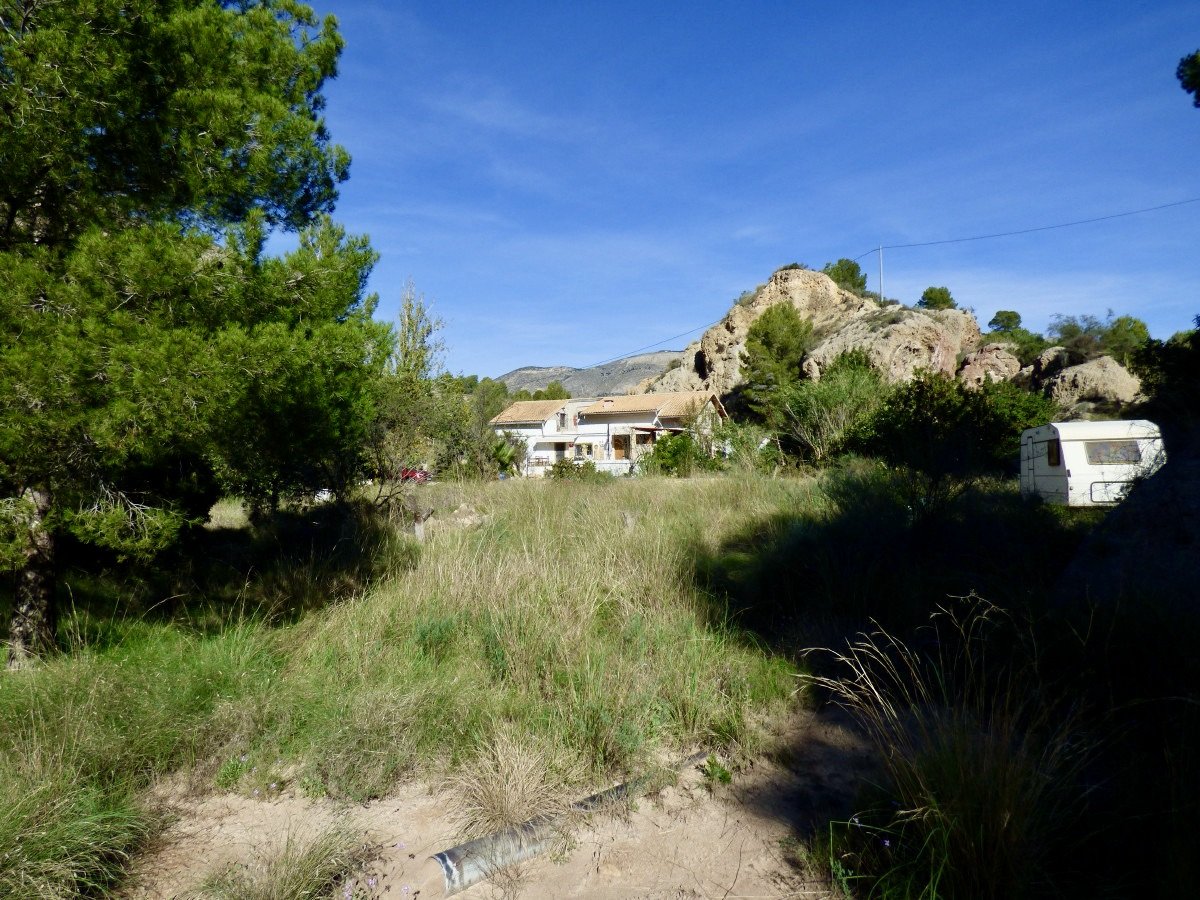 Finca à Orxeta, Alicante, Espagne 3 chambres, 254 m2 No. 192499