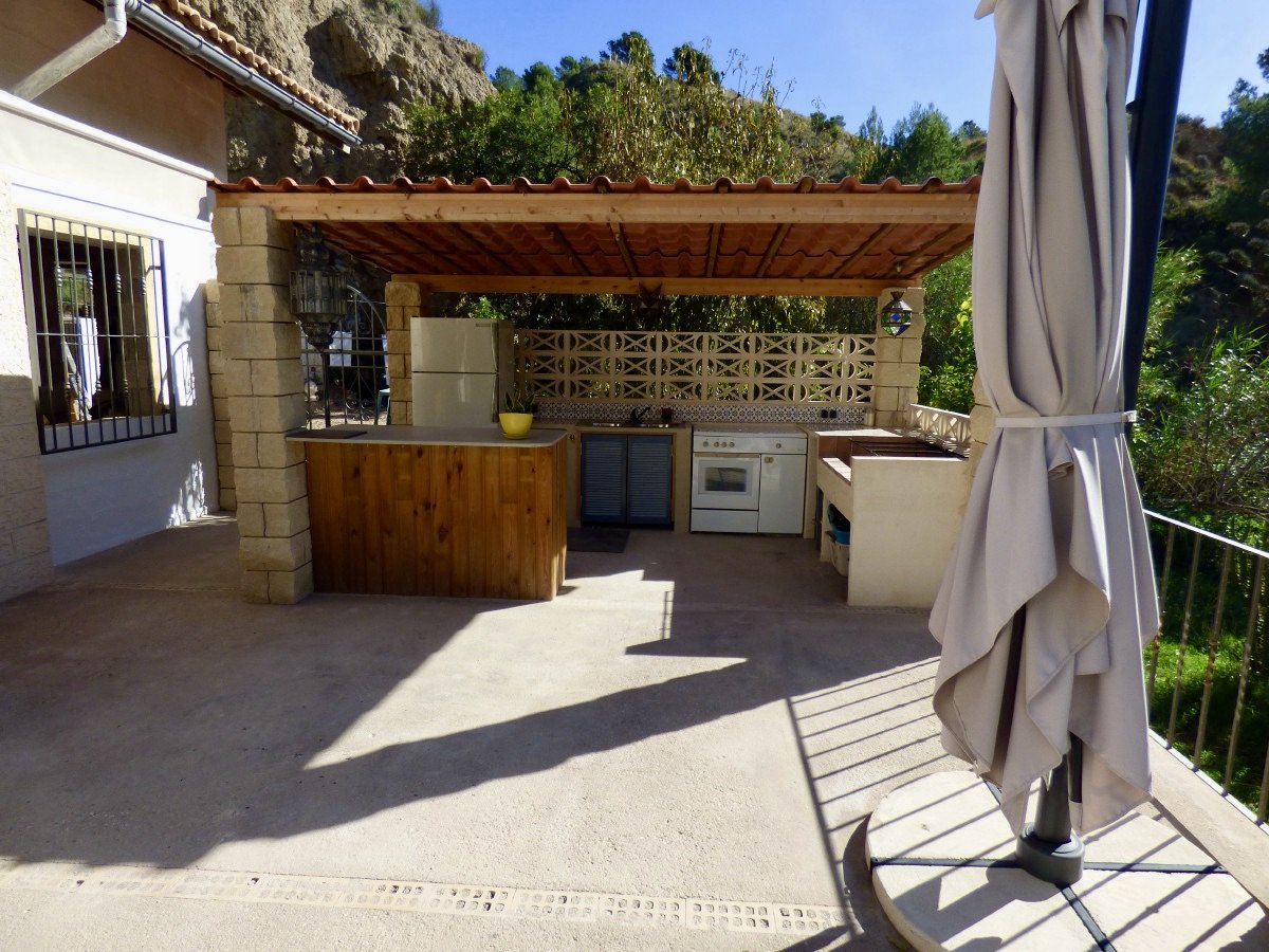 Finca à Orxeta, Alicante, Espagne 3 chambres, 254 m2 No. 192499