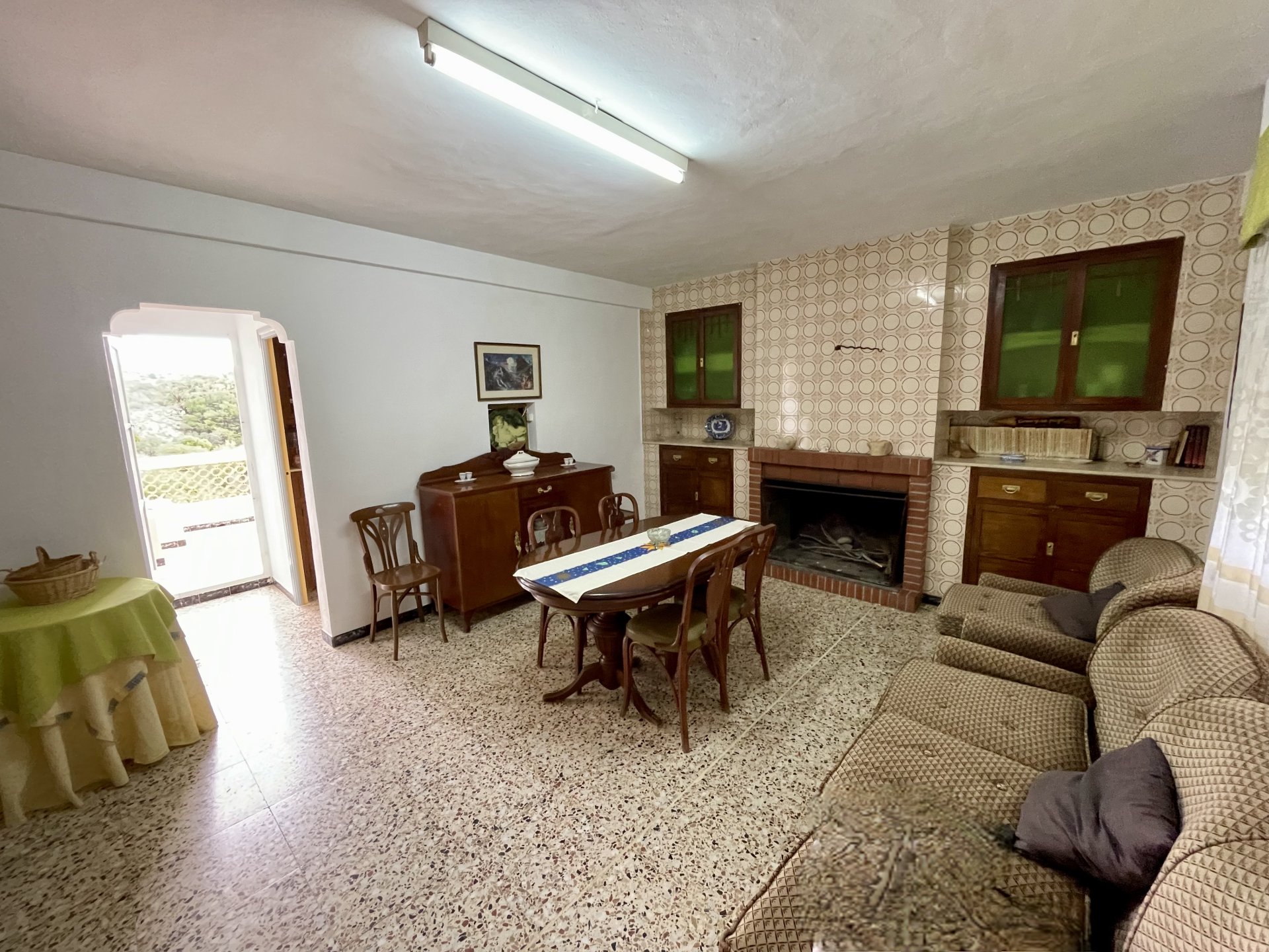 Finca a Villajoyosa, Alicante, Spagna 4 camere da letto, 80 mq. N° 192497