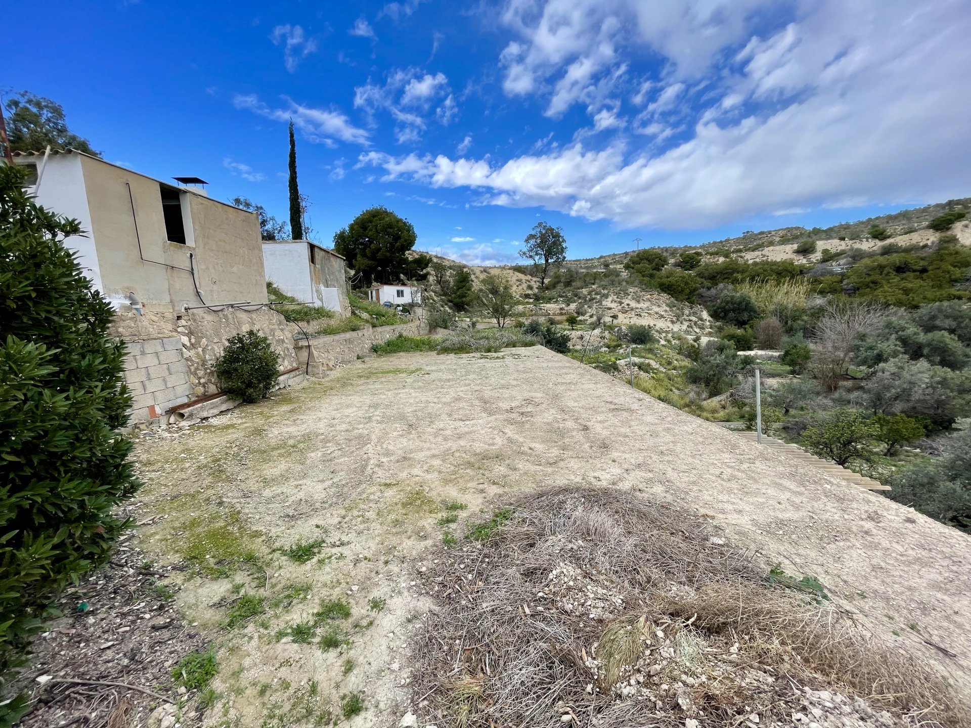 Finca a Villajoyosa, Alicante, Spagna 4 camere da letto, 80 mq. N° 192497