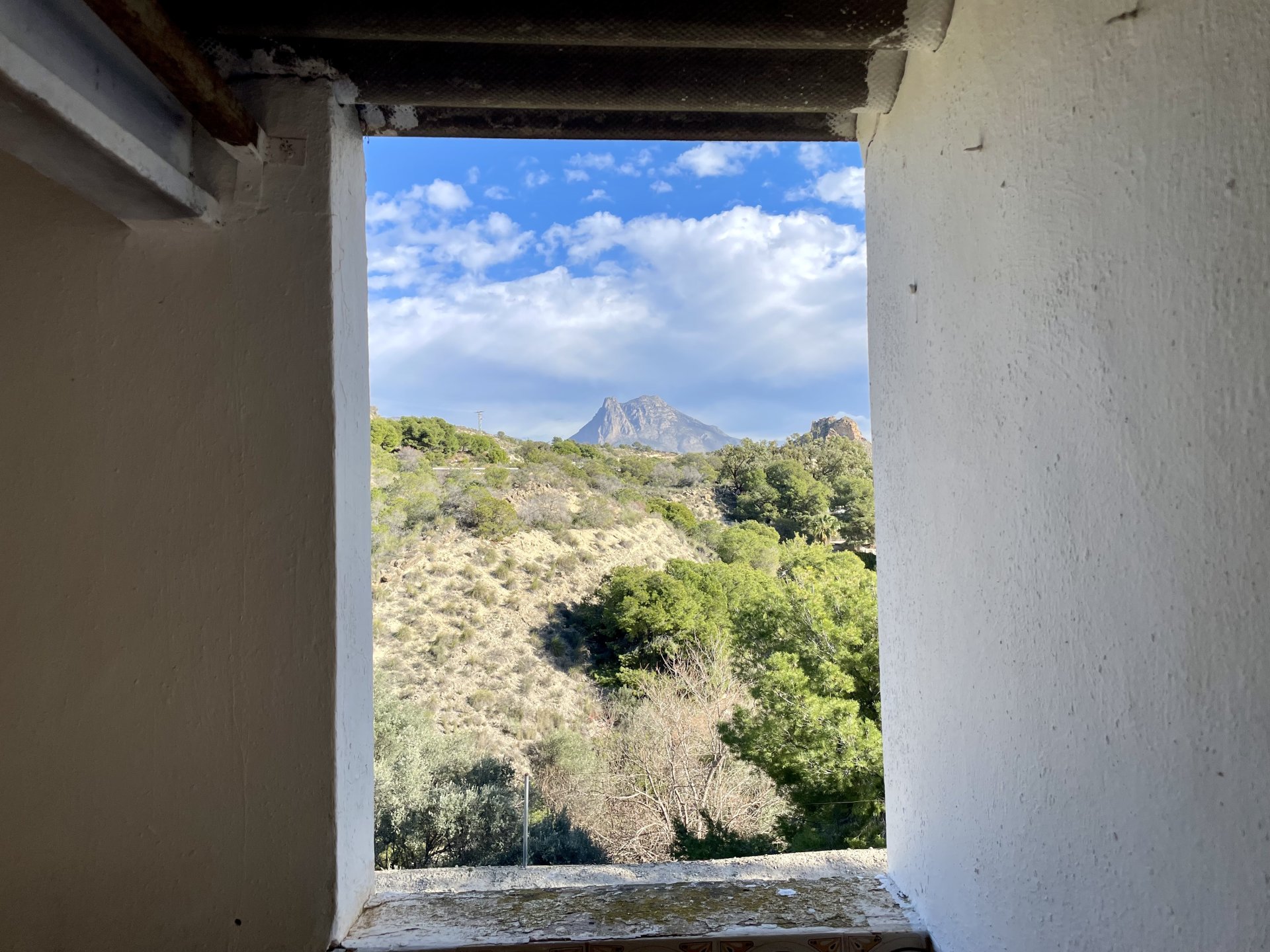 Finca a Villajoyosa, Alicante, Spagna 4 camere da letto, 80 mq. N° 192497
