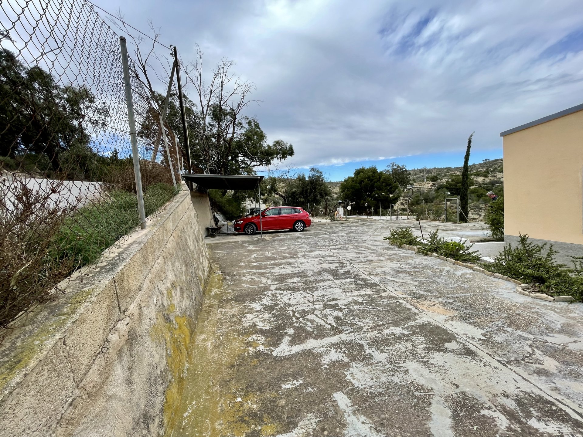 Finca a Villajoyosa, Alicante, Spagna 4 camere da letto, 80 mq. N° 192497