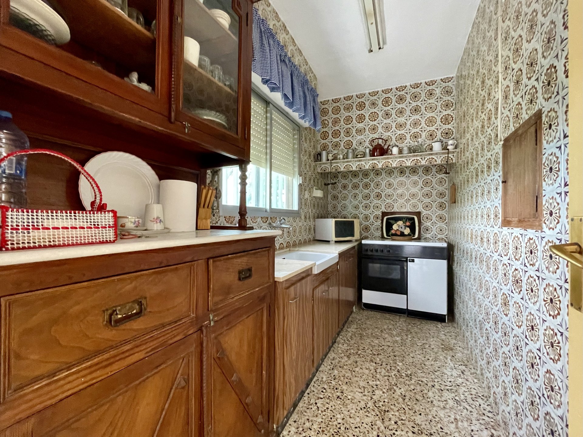 Finca a Villajoyosa, Alicante, Spagna 4 camere da letto, 80 mq. N° 192497