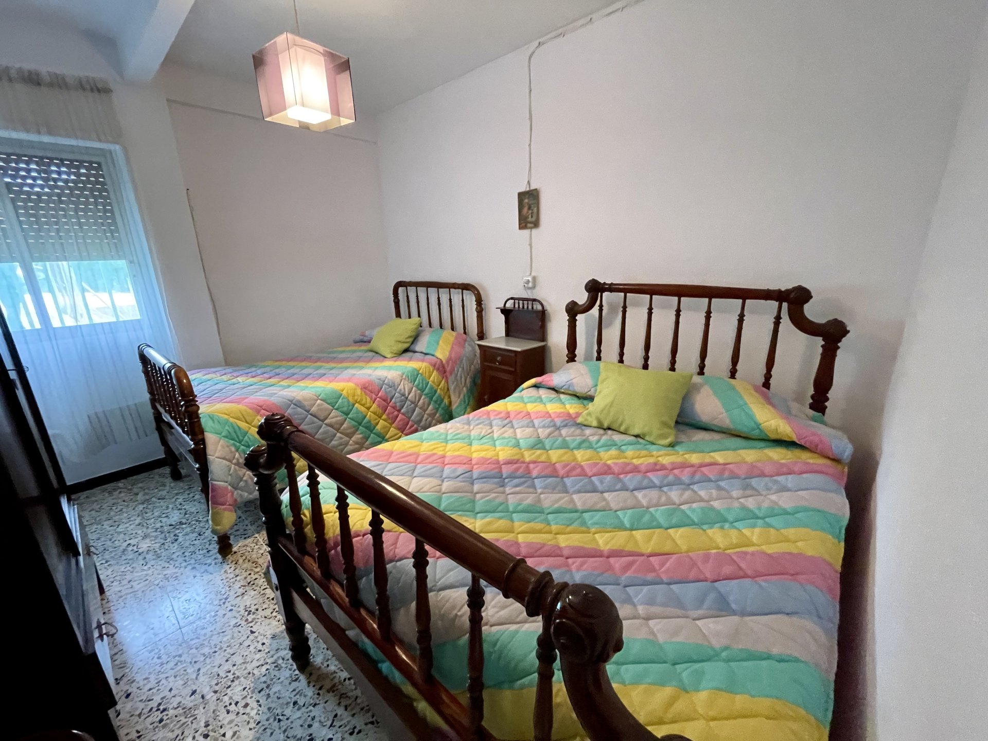 Finca a Villajoyosa, Alicante, Spagna 4 camere da letto, 80 mq. N° 192497