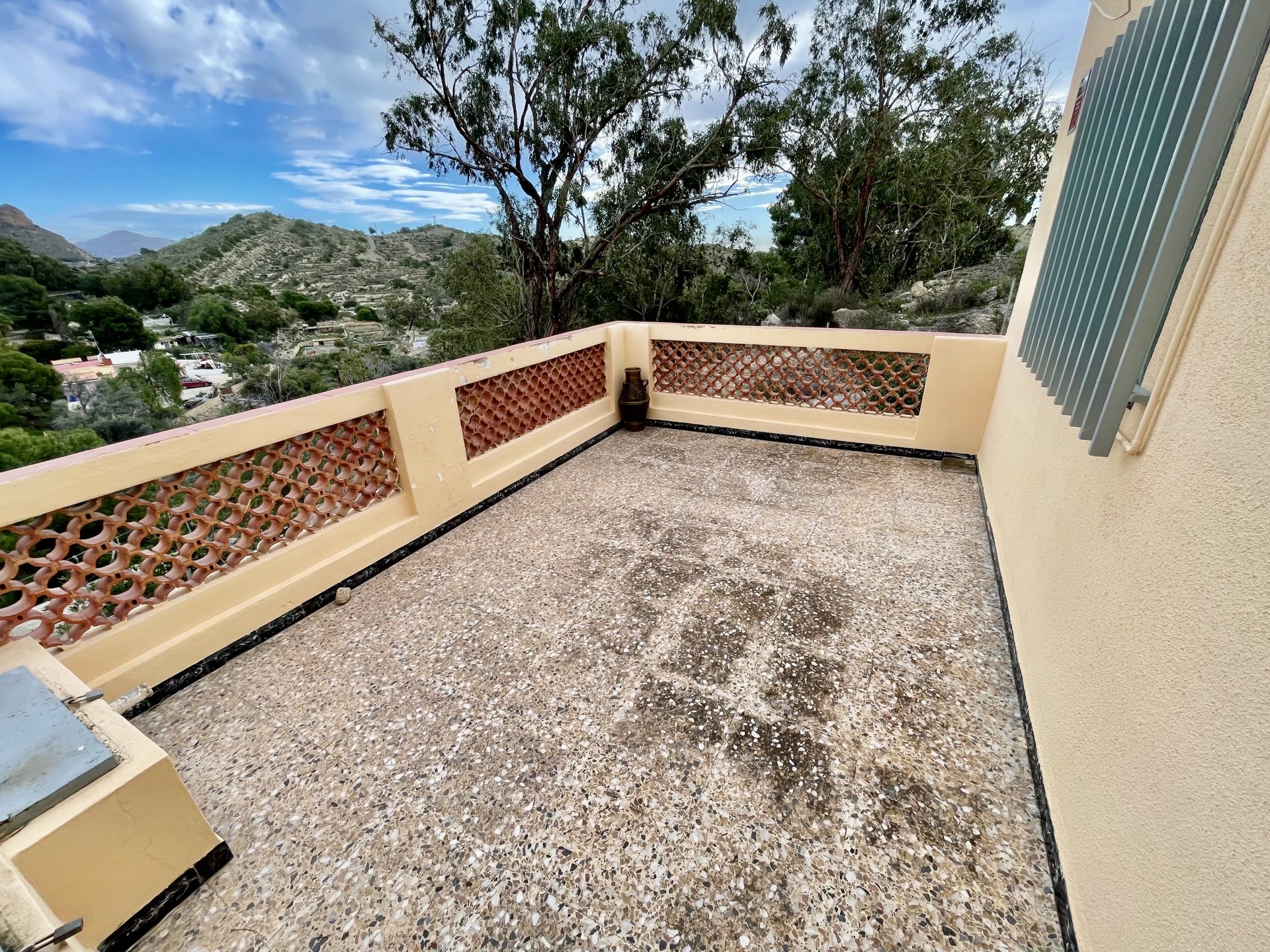 Finca a Villajoyosa, Alicante, Spagna 4 camere da letto, 80 mq. N° 192497