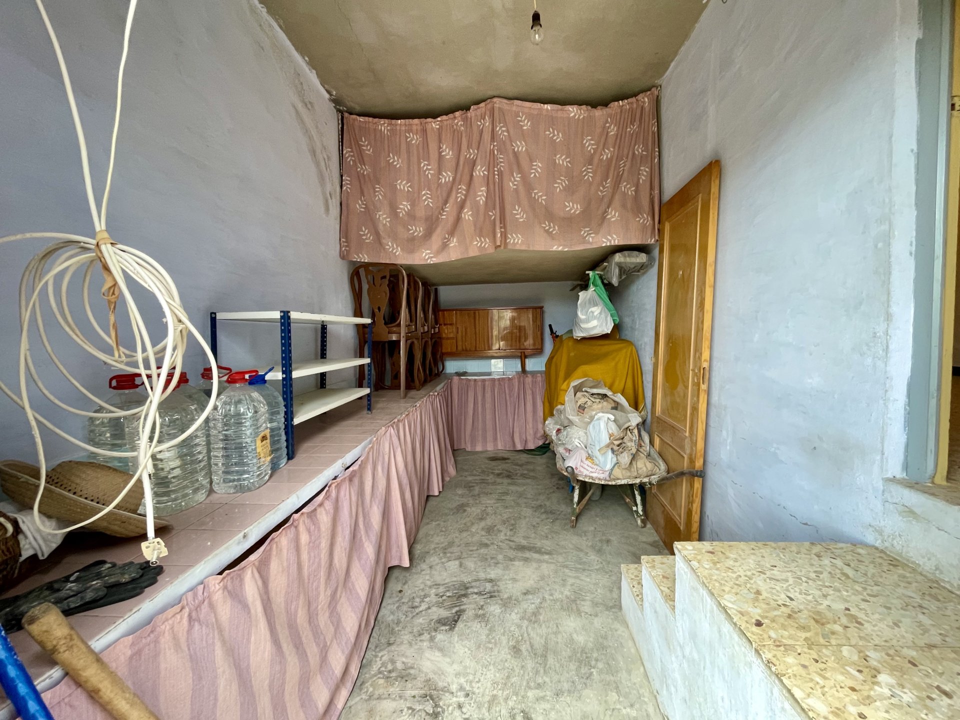 Finca a Villajoyosa, Alicante, Spagna 4 camere da letto, 80 mq. N° 192497