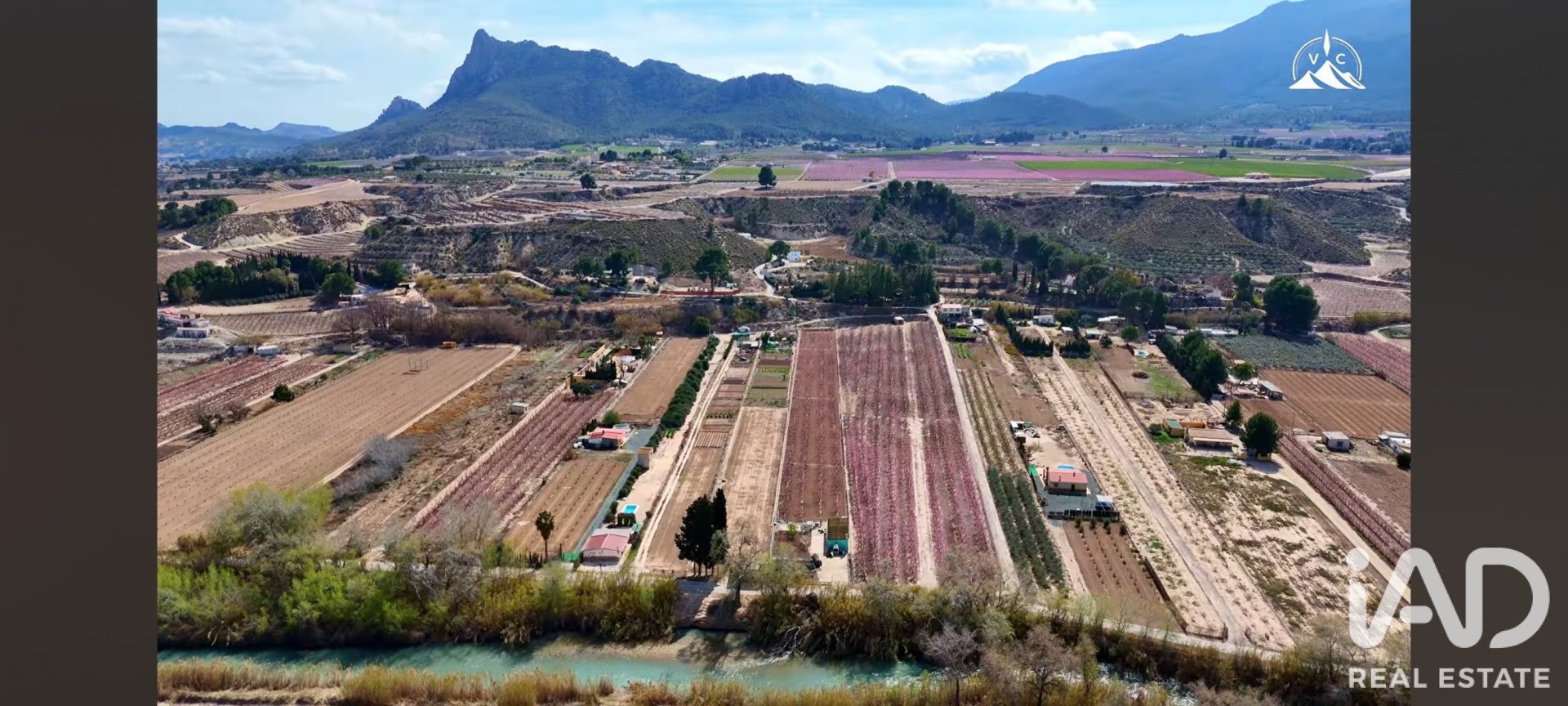 Commercial property in Cieza, Murcia, Spain No. 187773