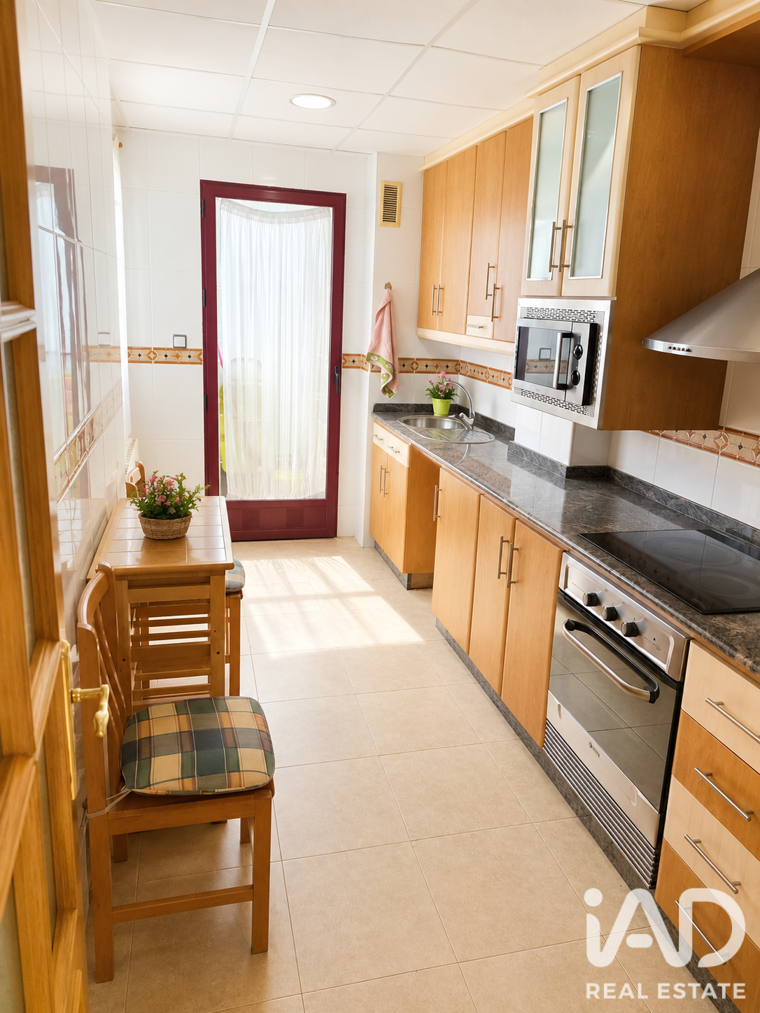 Apartment in Calasparra, Murcia, Spain 2 bedrooms, 81.93 sq.m. No. 187774