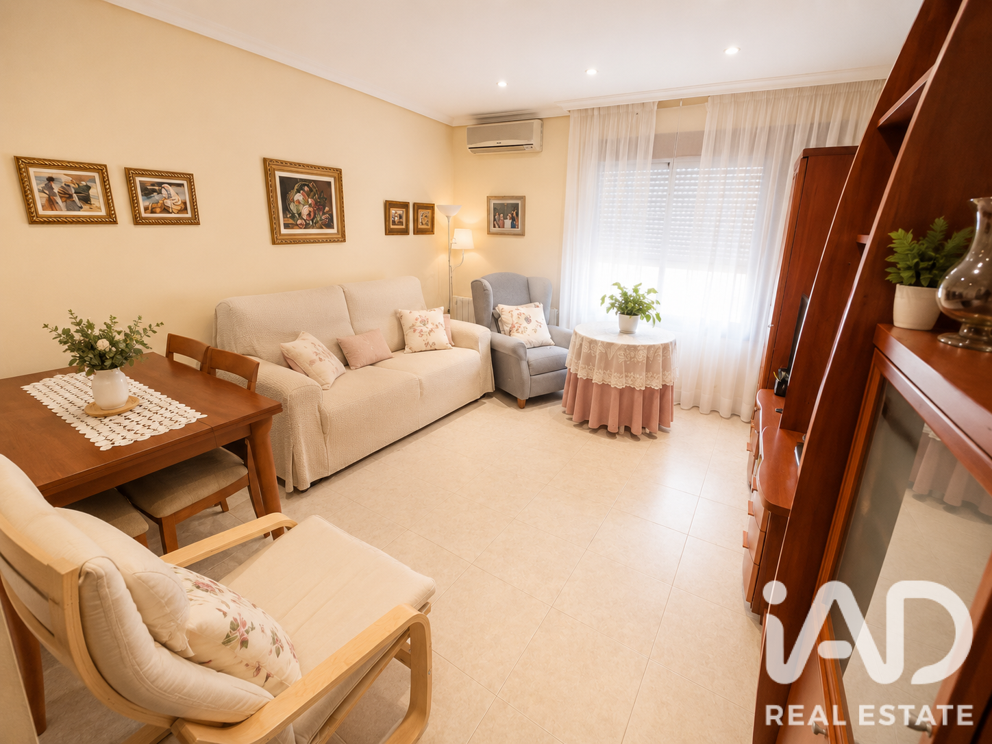 Apartment in Calasparra, Murcia, Spain 2 bedrooms, 81.93 sq.m. No. 187774