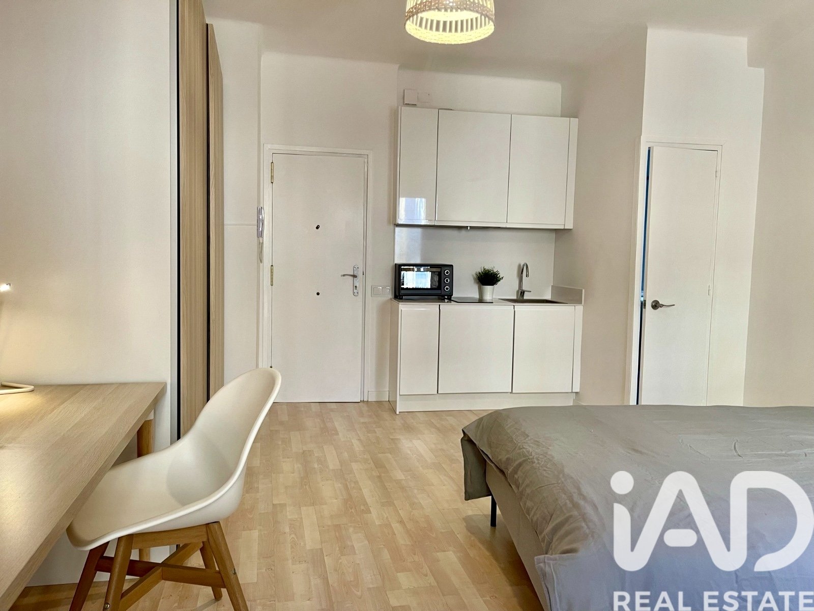 Penthauss Barcelona, Spānijā 26 m2 Nr. 187771
