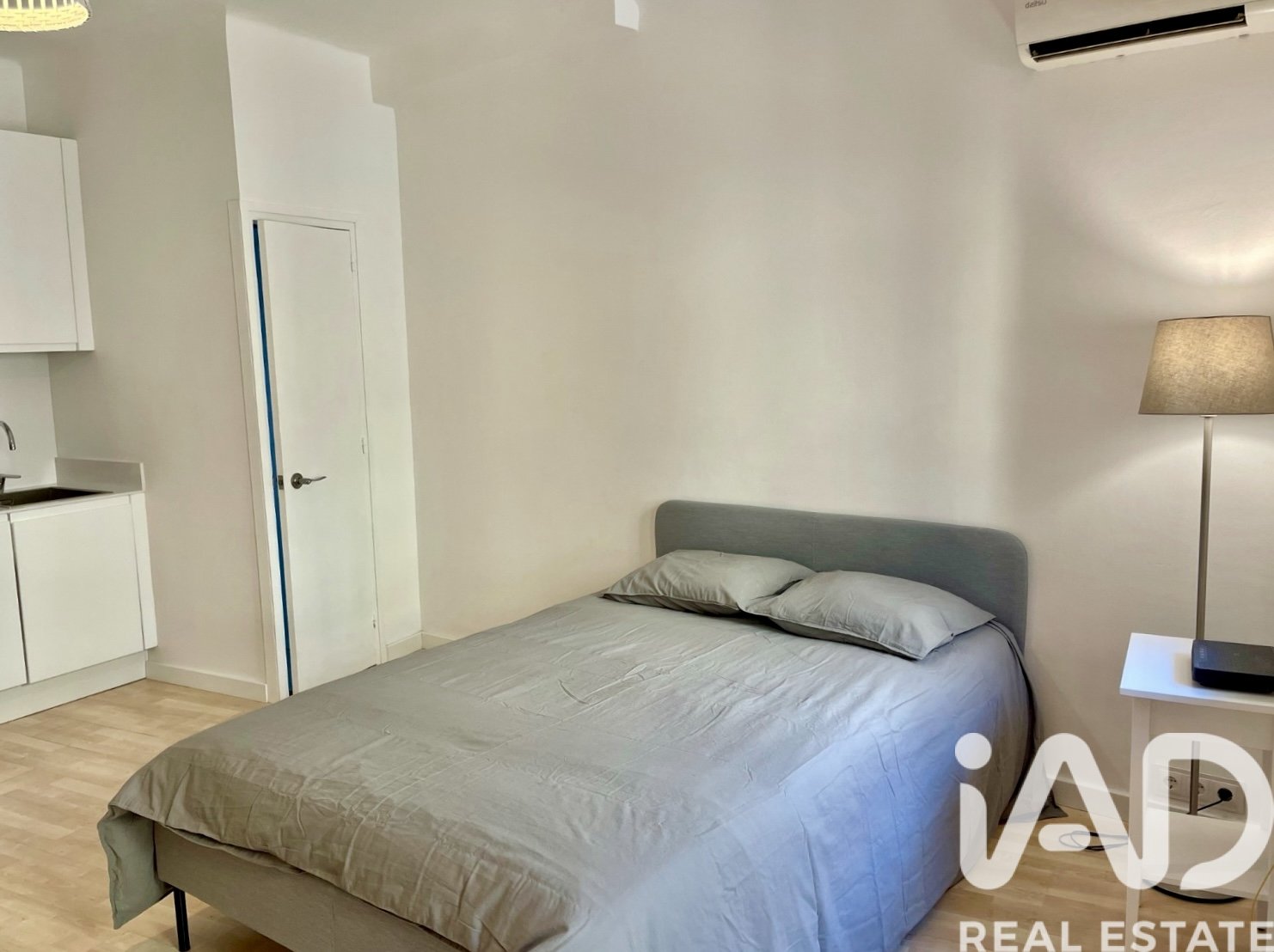 Penthauss Barcelona, Spānijā 26 m2 Nr. 187771