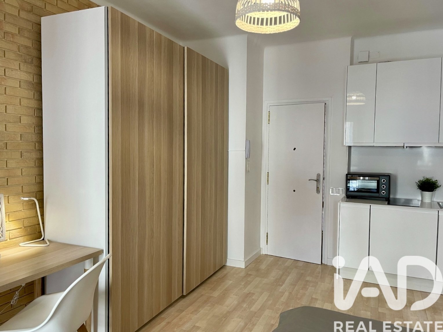 Penthauss Barcelona, Spānijā 26 m2 Nr. 187771