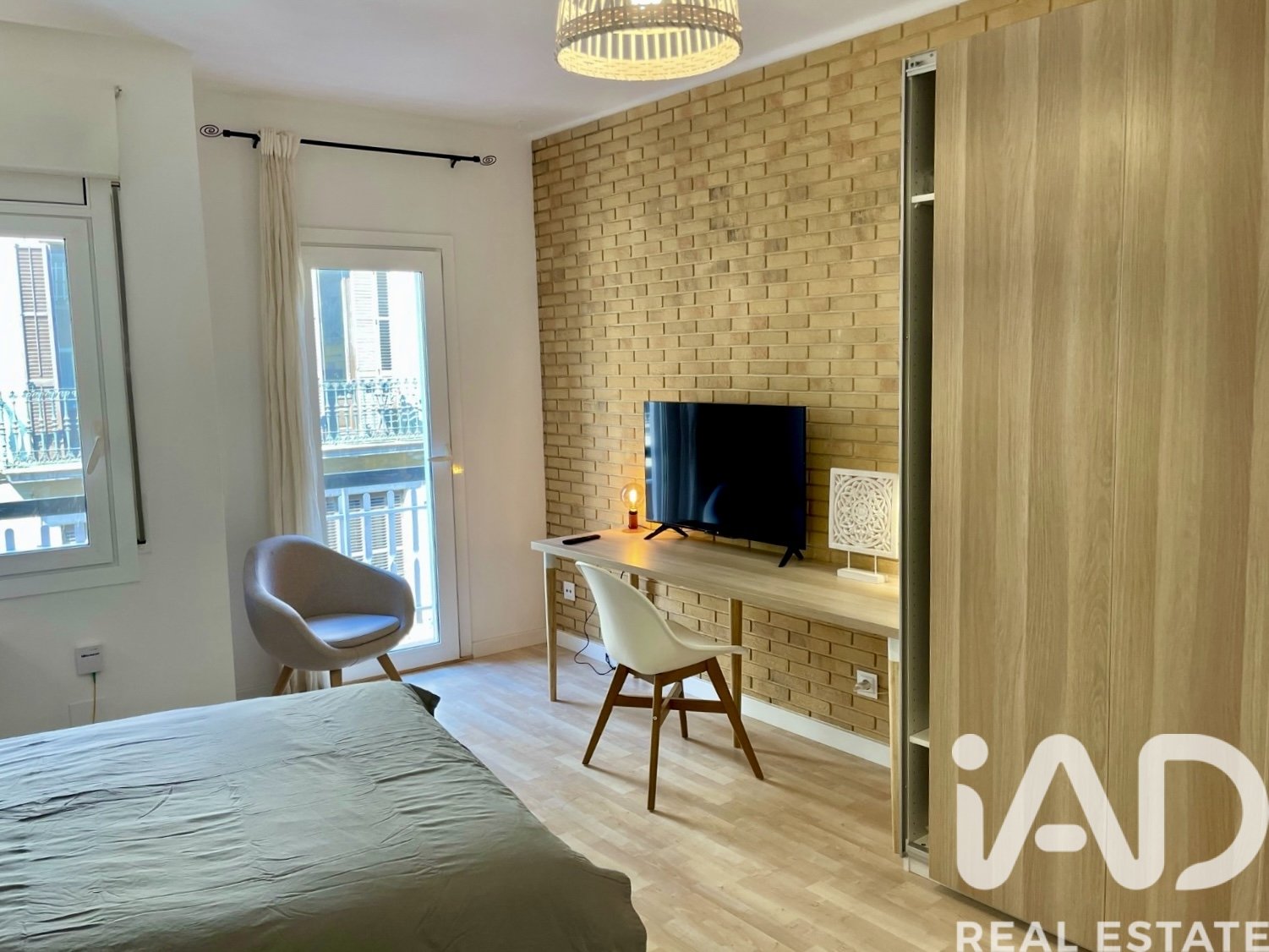 Penthauss Barcelona, Spānijā 26 m2 Nr. 187771