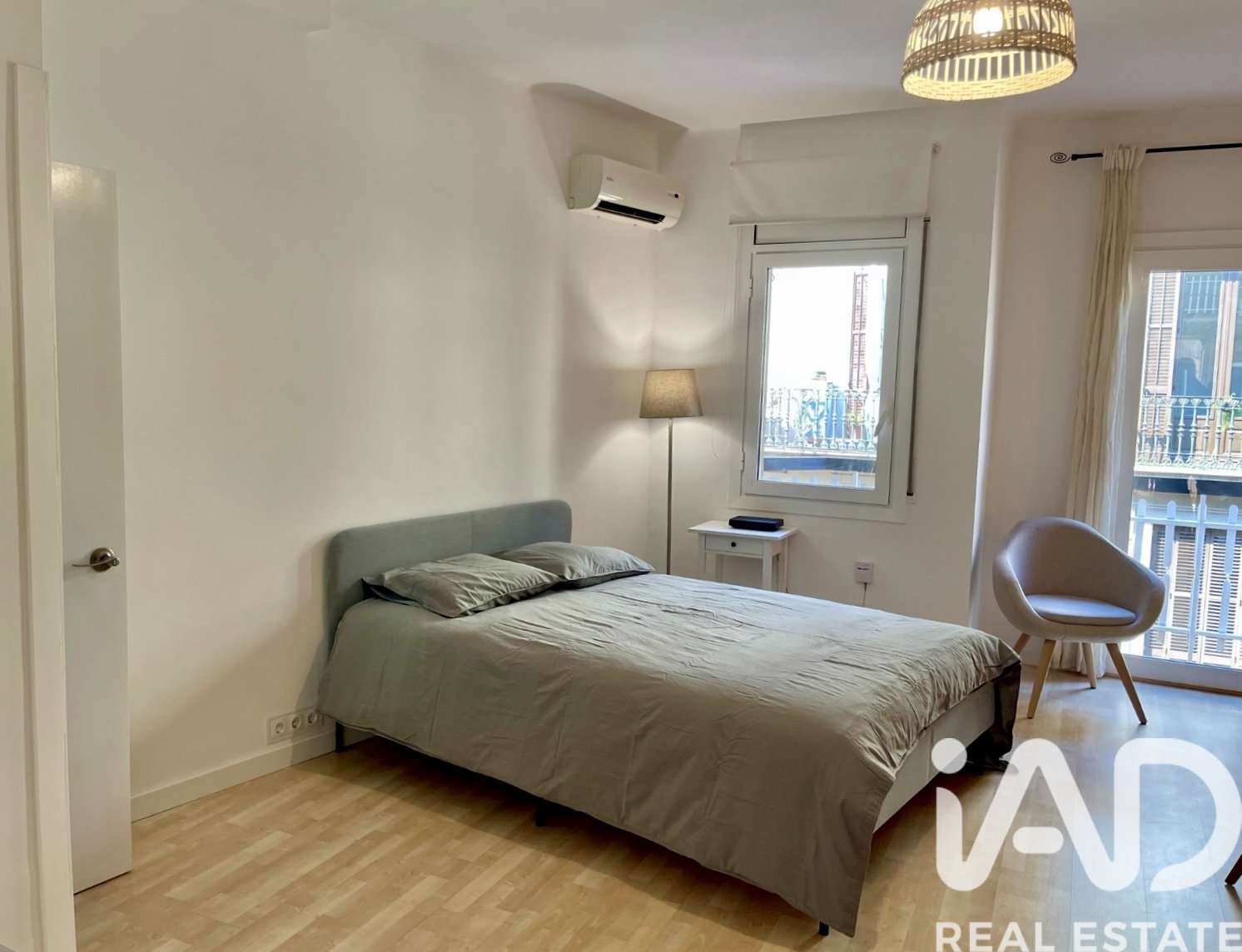Penthauss Barcelona, Spānijā 26 m2 Nr. 187771