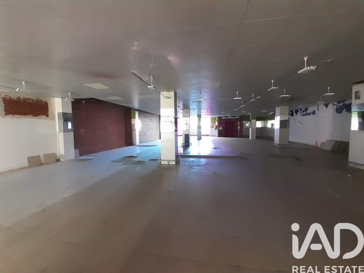 Komerciāls īpašums La Baneza, Leon, Spānijā 431 m2 Nr. 154271