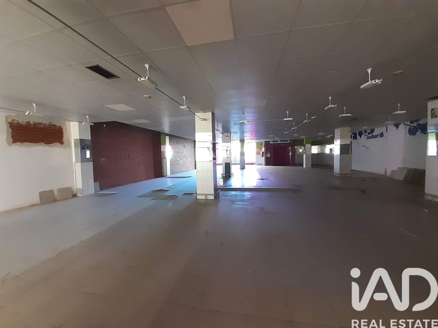 Komerciāls īpašums La Baneza, Leon, Spānijā 431 m2 Nr. 154271