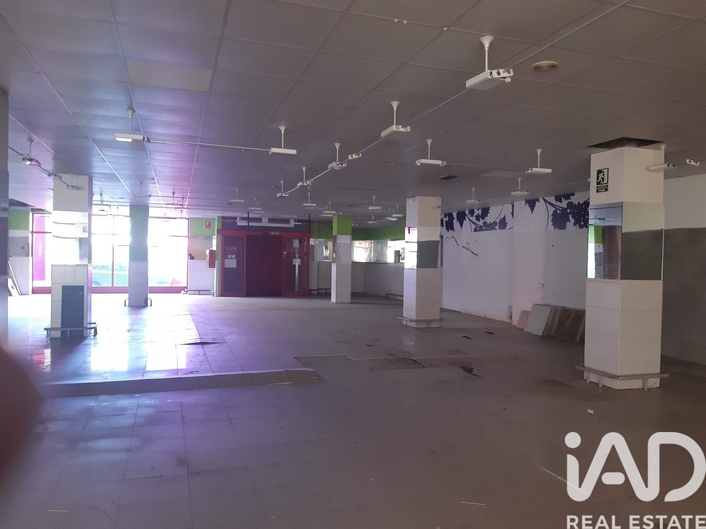 Komerciāls īpašums La Baneza, Leon, Spānijā 431 m2 Nr. 154271
