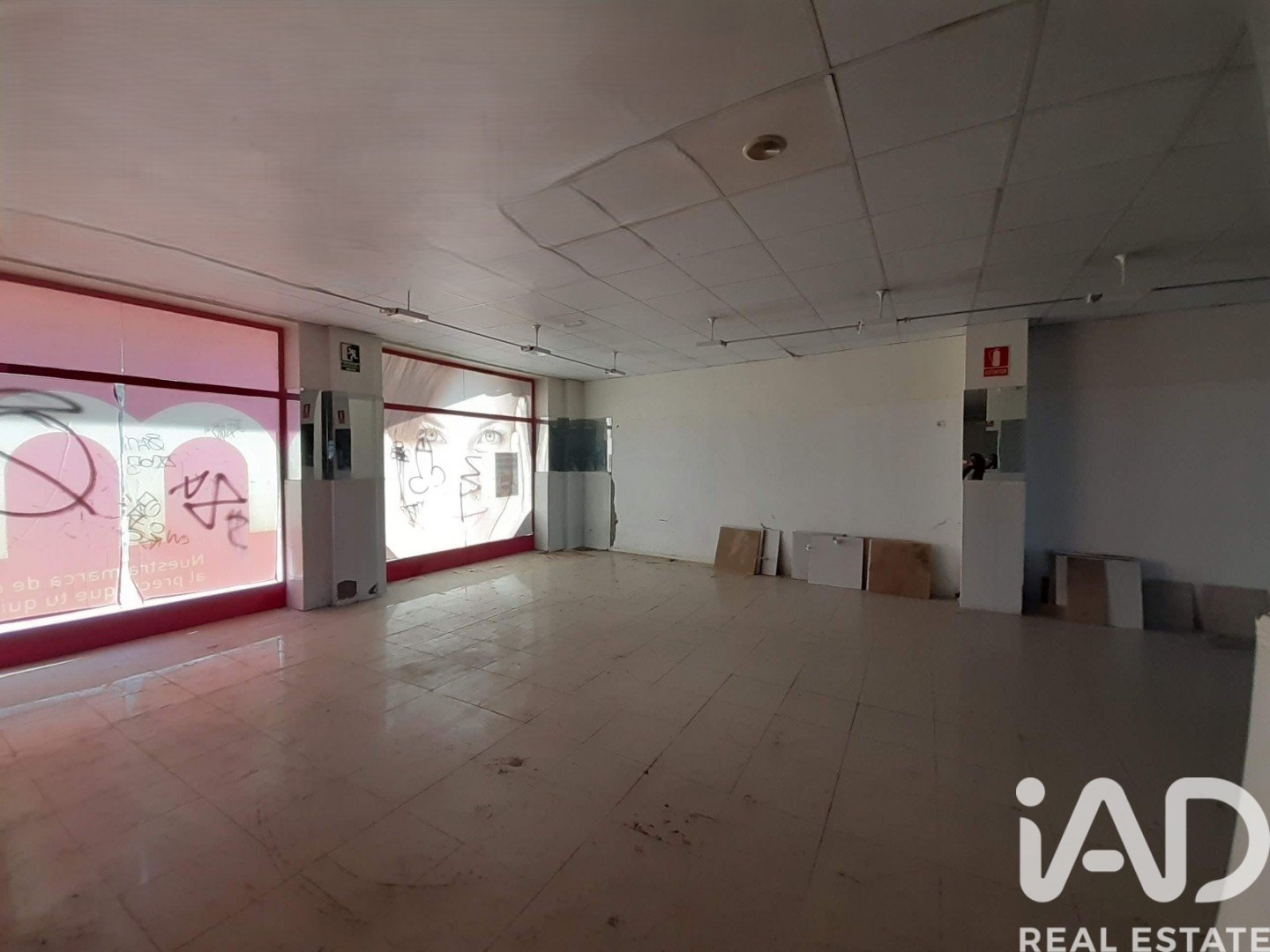 Komerciāls īpašums La Baneza, Leon, Spānijā 431 m2 Nr. 154271