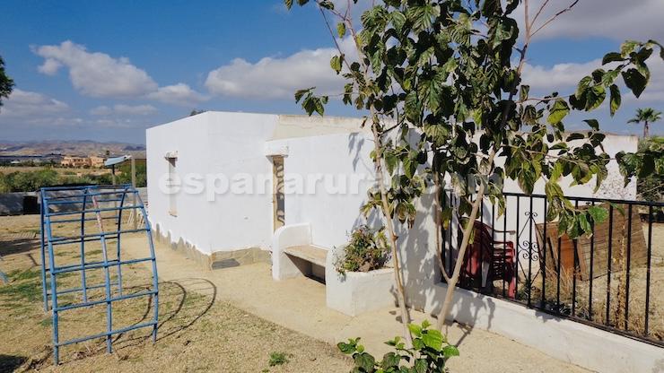 Villa à Vera, Almeria, Espagne 4 chambres, 145 m2 No. 146730