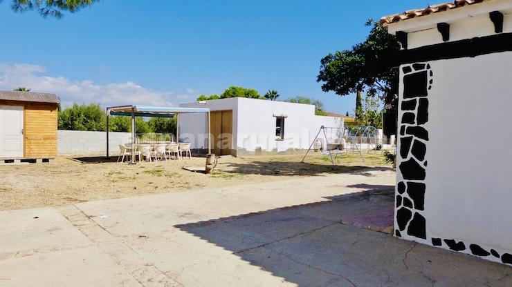 Villa à Vera, Almeria, Espagne 4 chambres, 145 m2 No. 146730