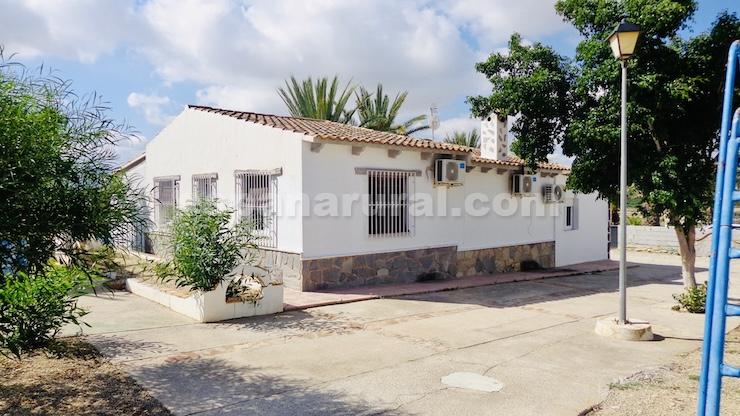 Villa à Vera, Almeria, Espagne 4 chambres, 145 m2 No. 146730