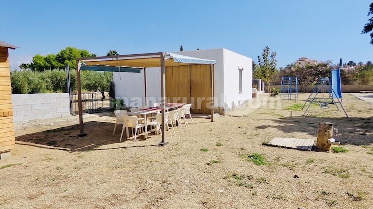 Villa à Vera, Almeria, Espagne 4 chambres, 145 m2 No. 146730