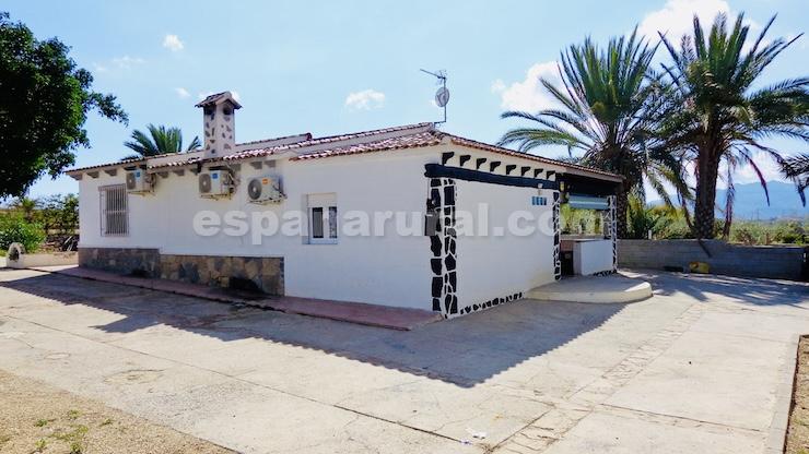 Villa à Vera, Almeria, Espagne 4 chambres, 145 m2 No. 146730