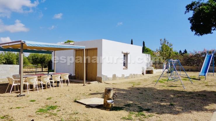 Villa à Vera, Almeria, Espagne 4 chambres, 145 m2 No. 146730