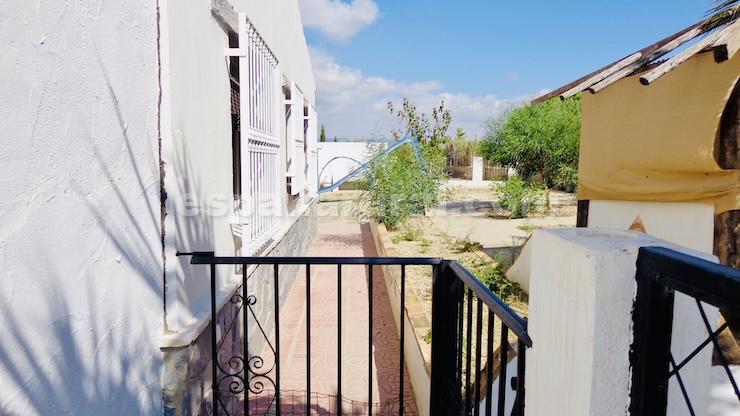 Villa à Vera, Almeria, Espagne 4 chambres, 145 m2 No. 146730