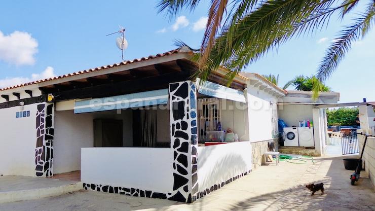 Villa à Vera, Almeria, Espagne 4 chambres, 145 m2 No. 146730