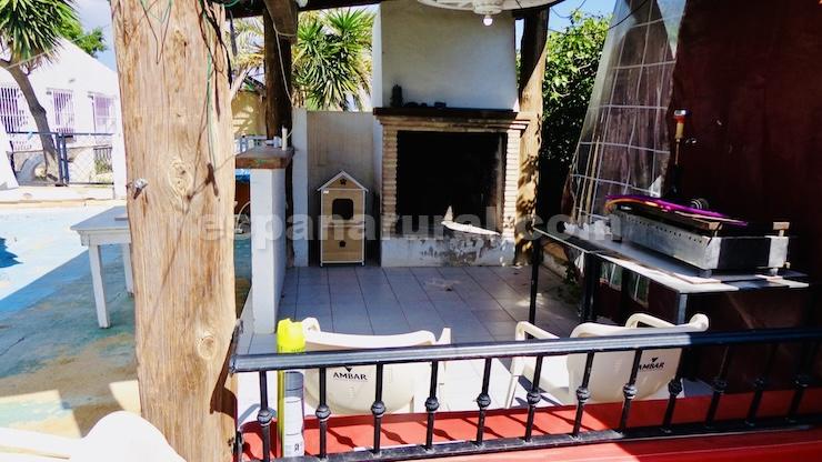 Villa à Vera, Almeria, Espagne 4 chambres, 145 m2 No. 146730