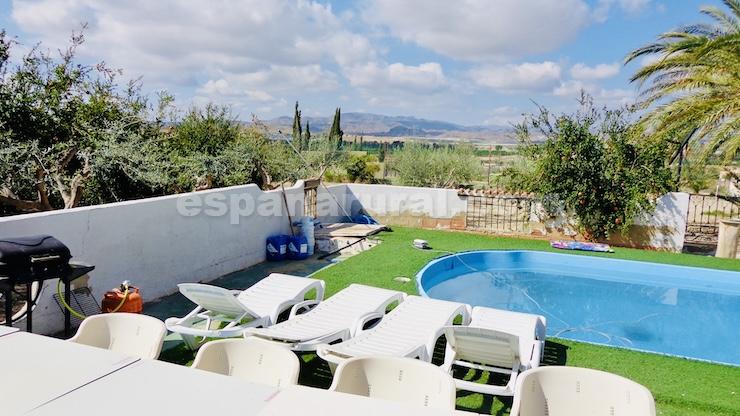 Villa à Vera, Almeria, Espagne 4 chambres, 145 m2 No. 146730