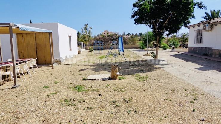 Villa à Vera, Almeria, Espagne 4 chambres, 145 m2 No. 146730