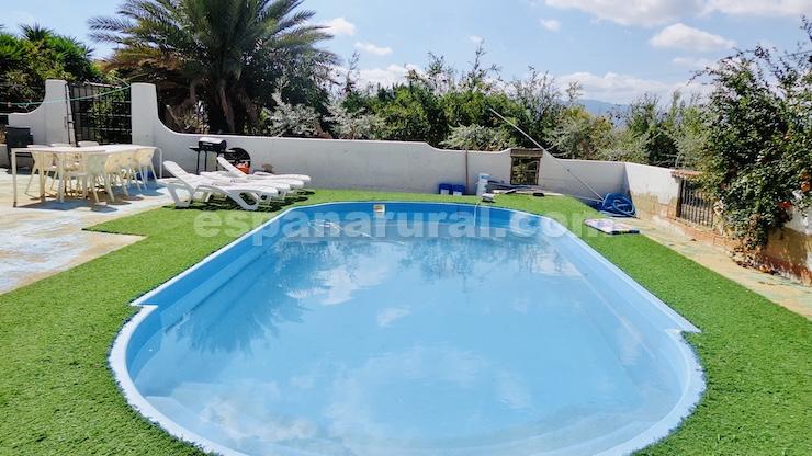 Villa à Vera, Almeria, Espagne 4 chambres, 145 m2 No. 146730
