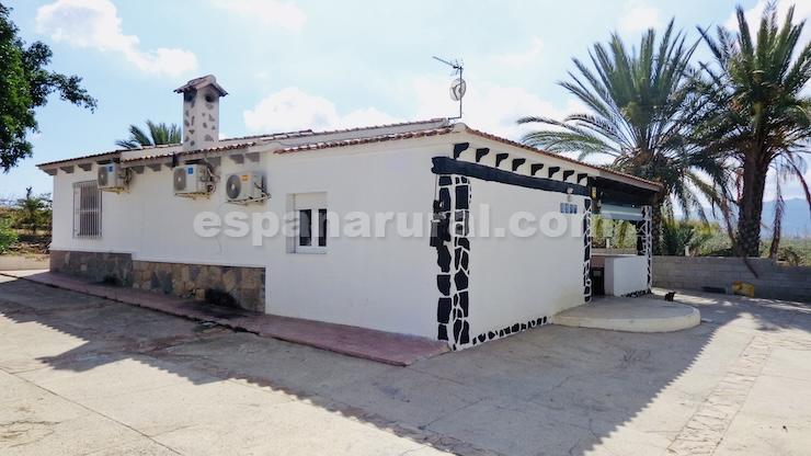 Villa à Vera, Almeria, Espagne 4 chambres, 145 m2 No. 146730