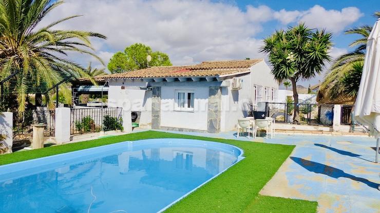 Villa à Vera, Almeria, Espagne 4 chambres, 145 m2 No. 146730